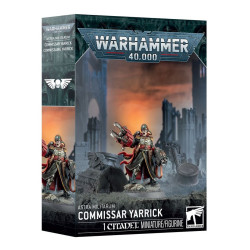 Commissar Yarrick