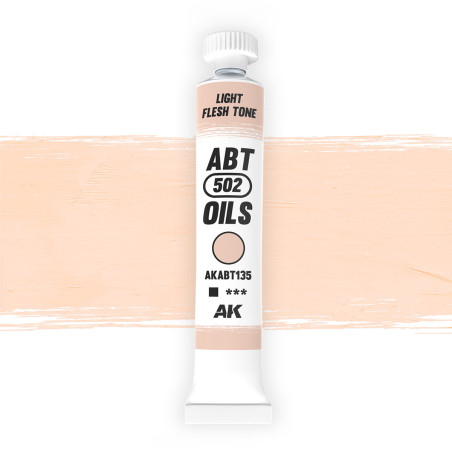 Light flesh tone