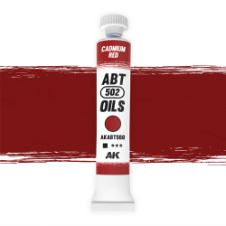 Cadmium red
