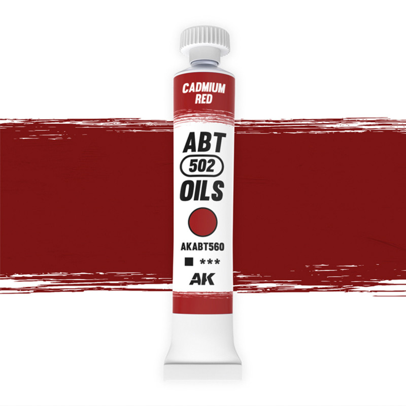 Cadmium red