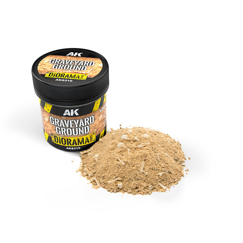 Graveyard ground 100ml