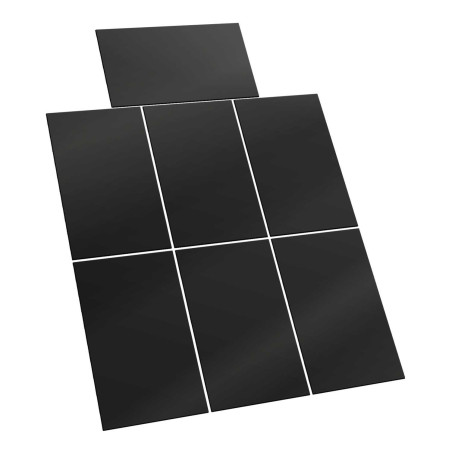 Rectangular Magnetic Sheet SELF-ADHESIVE - 60x100mm