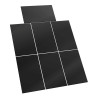 Rectangular Magnetic Sheet SELF-ADHESIVE - 60x100mm