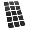 Square Magnetic Sheet SELF-ADHESIVE - 50x50mm