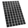 Square Magnetic Sheet SELF-ADHESIVE - 25x25mm
