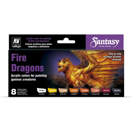 FIRE DRAGONS by A.Giraldez (8)