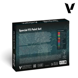 Special FX Paint Set