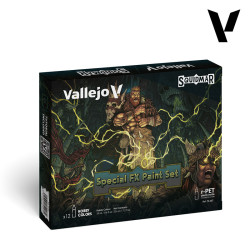 Special FX Paint Set