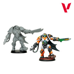 Sci-Fi Paint Set