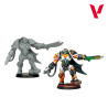 Sci-Fi Paint Set