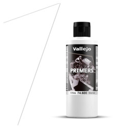 Vallejo Primers - White 200ml