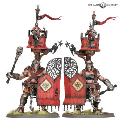 Gate Gargants