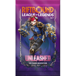 Riftbound: Unleashed Booster