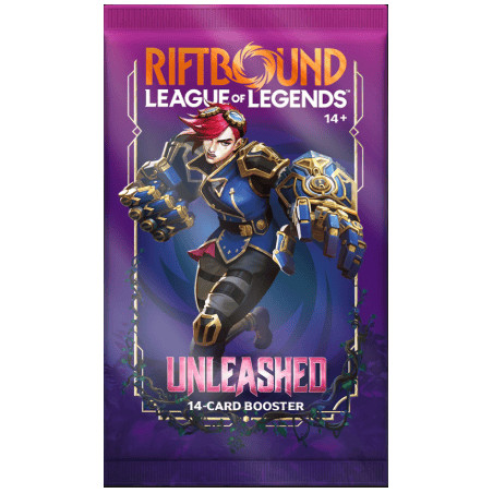 Riftbound: Unleashed Booster