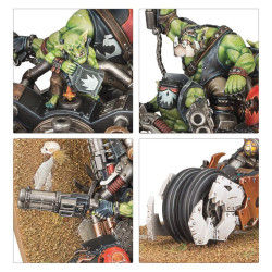 Armageddon Battalion: Orks
