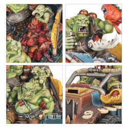 Armageddon Battalion: Orks
