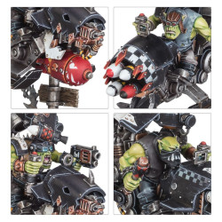 Armageddon Battalion: Orks