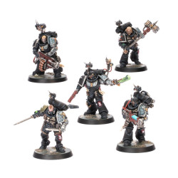 Armageddon Battalion: Deathwatch