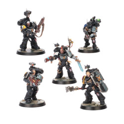 Armageddon Battalion: Deathwatch