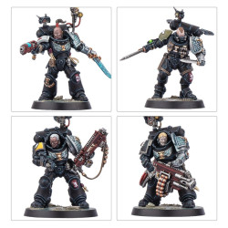 Armageddon Battalion: Deathwatch