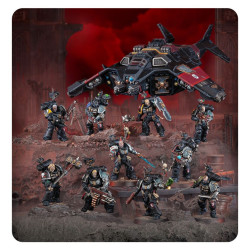 Armageddon Battalion: Deathwatch