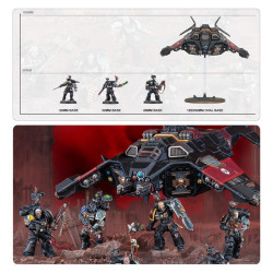 Armageddon Battalion: Deathwatch