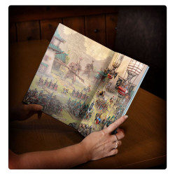 Arcane Journal: The Breaching of the Great Bastion