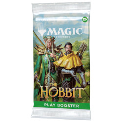 The Hobbit Play Booster