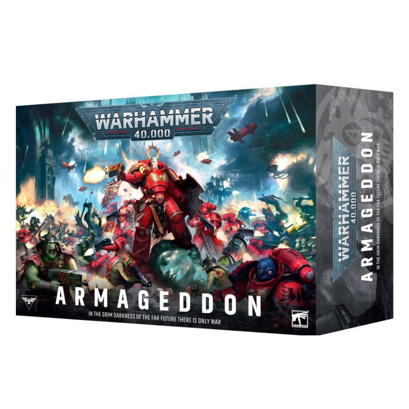 Warhammer 40,000: Armageddon