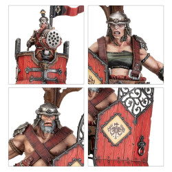 Gate Gargants