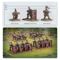 Iron Hail Gunners & Crane Gunner Teams