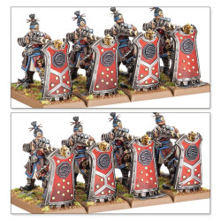 Iron Hail Gunners & Crane Gunner Teams