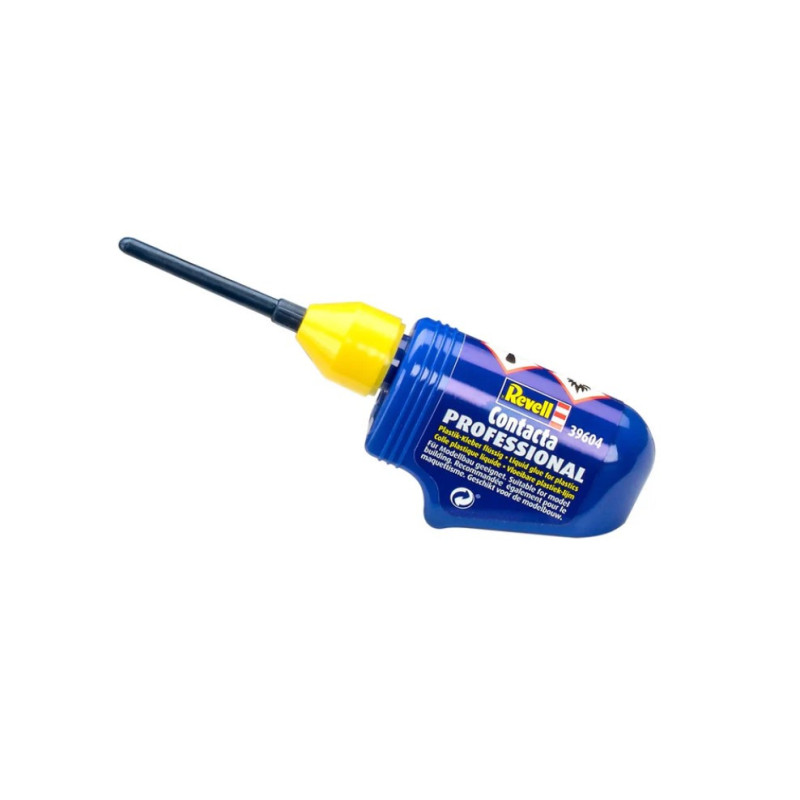 Revell "Contacta Professional" Glue w/Needle - 25g