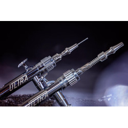 Harder & Steenbeck Ultra 2024 Airbrush | Geek Shelter Israel
