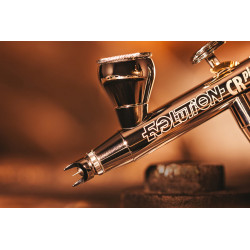 Harder & Steenbeck Evolution 2in1 | Аэрограф | Geek Shelter