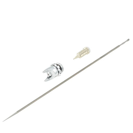 H&S Detail Headset 0.28mm | Airbrush Spare Part | Geek Shelter