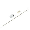 H&S Detail Headset 0.28mm | Airbrush Spare Part | Geek Shelter