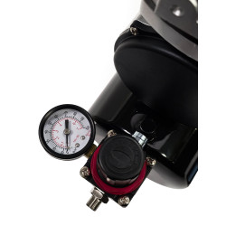 Airbrush Compressor AS-186 with Tank | Geek Shelter Israel