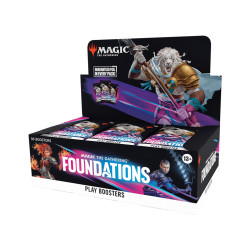Foundations Play Booster Pack