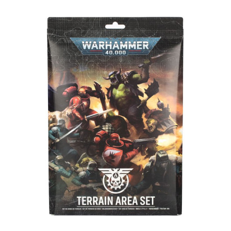 Warhammer 40,000: Terrain Area Set