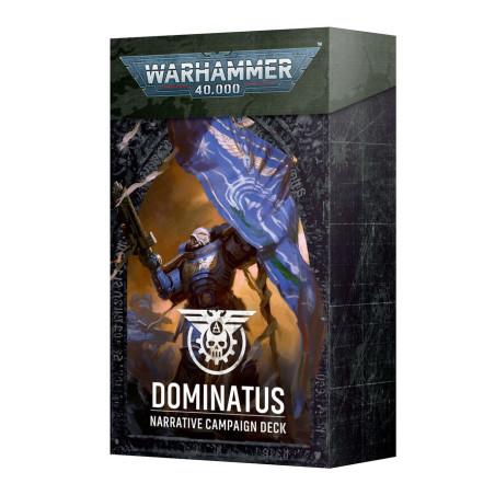 Warhammer 40,000: Dominatus Narrative Campaign Deck: Armageddon