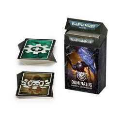 Warhammer 40,000: Dominatus Narrative Campaign Deck: Armageddon