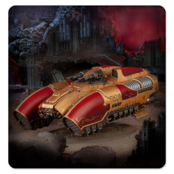 Coronus Grav-carrier