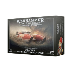 Caladius Annihilator Grav-tank