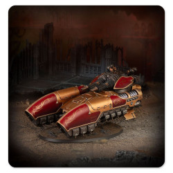 Caladius Annihilator Grav-tank