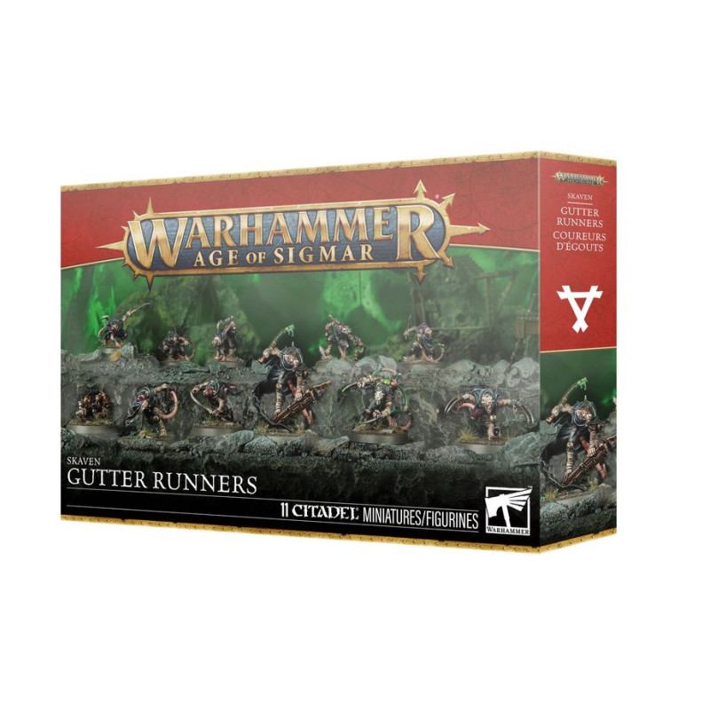 Gutter Runners