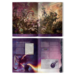 Warhammer Age of Sigmar – Battletome: Hedonites of Slaanesh