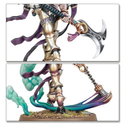 Warhammer Age of Sigmar – Lord of Hysteria