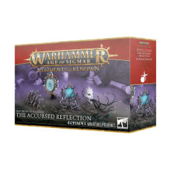 Warhammer Age of Sigmar – Regiments of Renown: Accursed Reflection