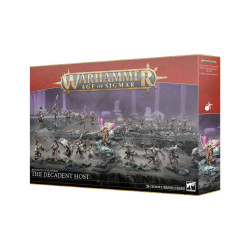 Warhammer Age of Sigmar – Battleforce: The Decadent Host